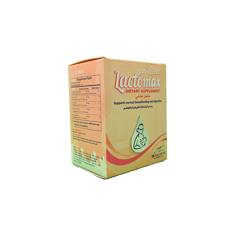 LACTOMAX 10 SACHETS