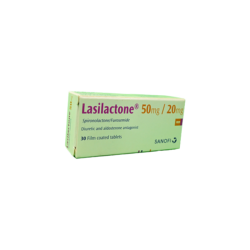 LASILACTON 50 MG 30 TABLET
