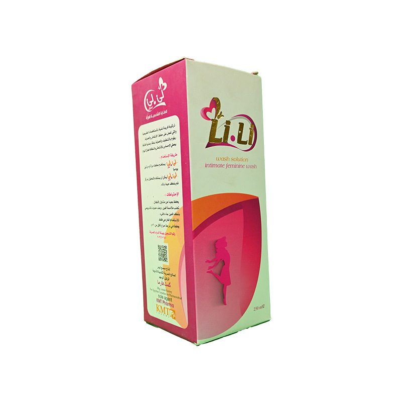 LI LI WASH SOLUTION 250 ML