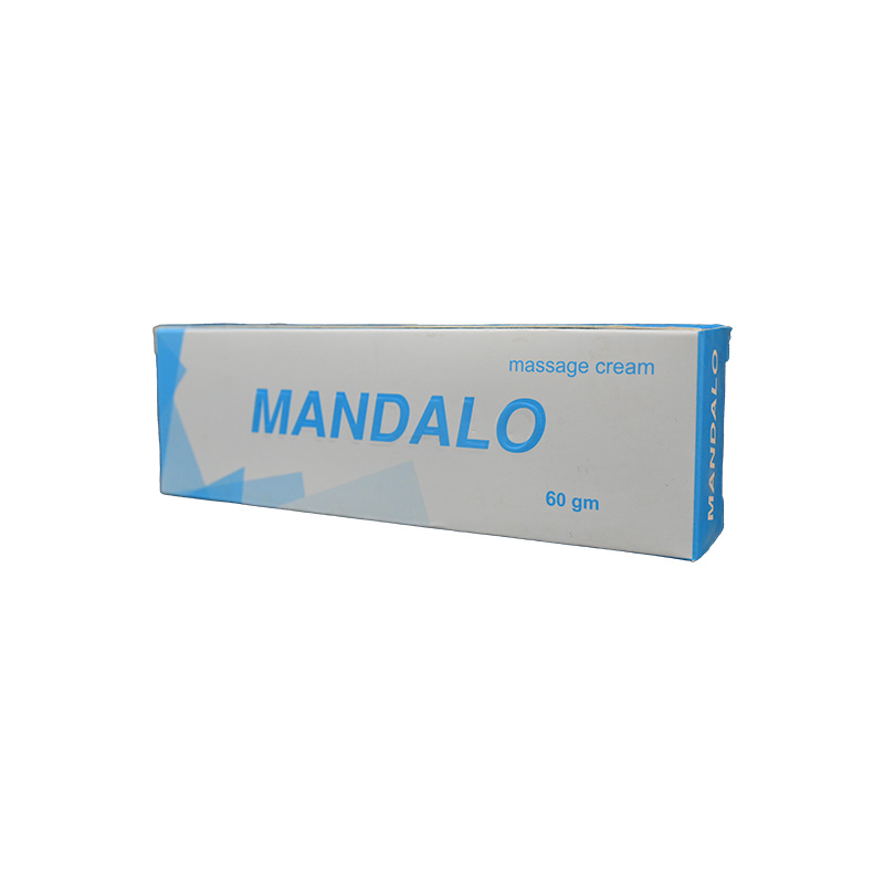 MANDALO 50 MG MASSAGE CREAM