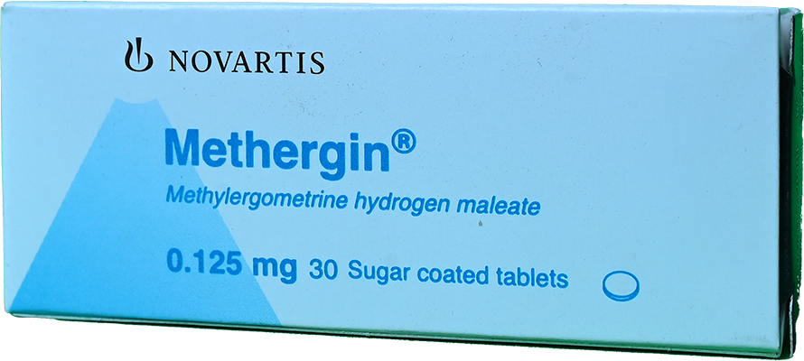 METHERGIN 30 TABLET