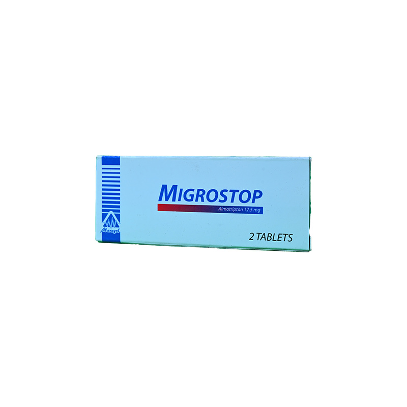 MIGROSTOP 2TABLET
