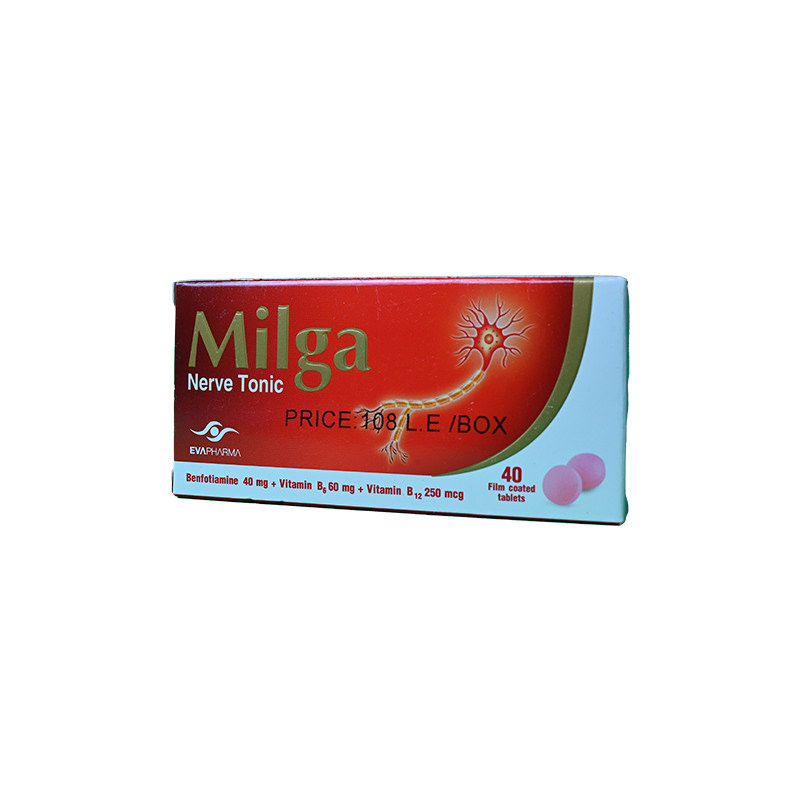 MILGA 40 TABLET