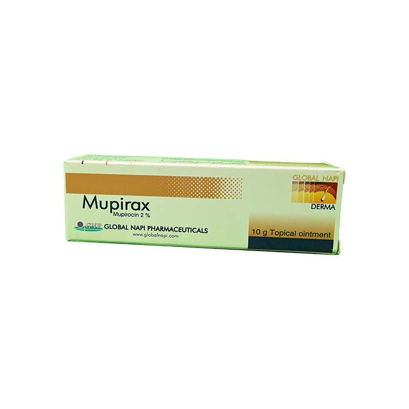 MUPIRAX OINTMENT 10 GM