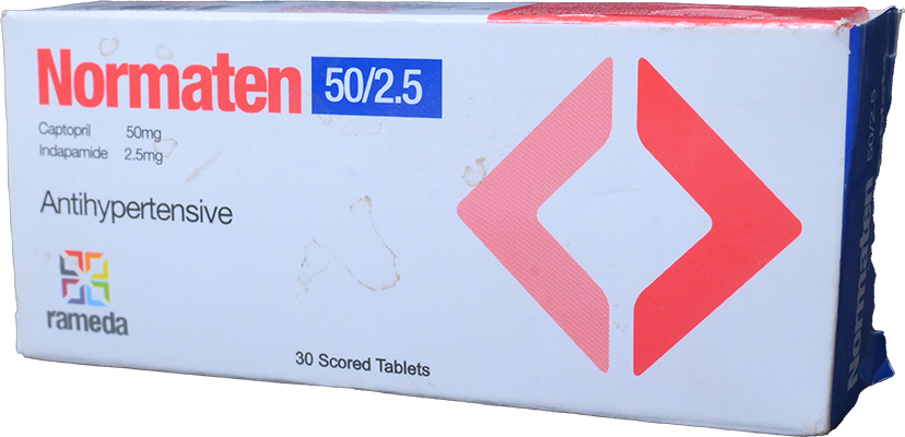 NORMATEN 30 TABLET