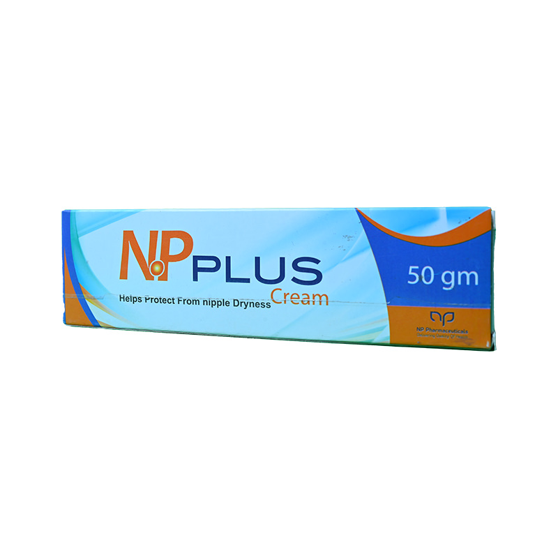 NP PLUS CREAM 50 MG