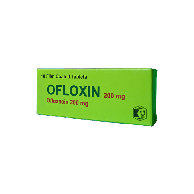 OFLOXIN 10 TABLET