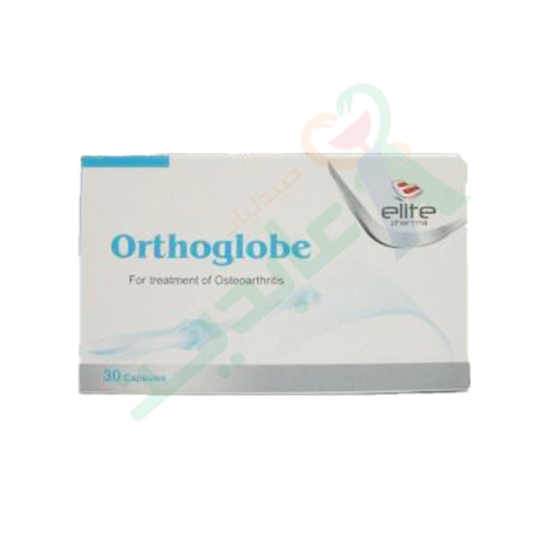 ORTHOGLOBE 30 CAPSULES--