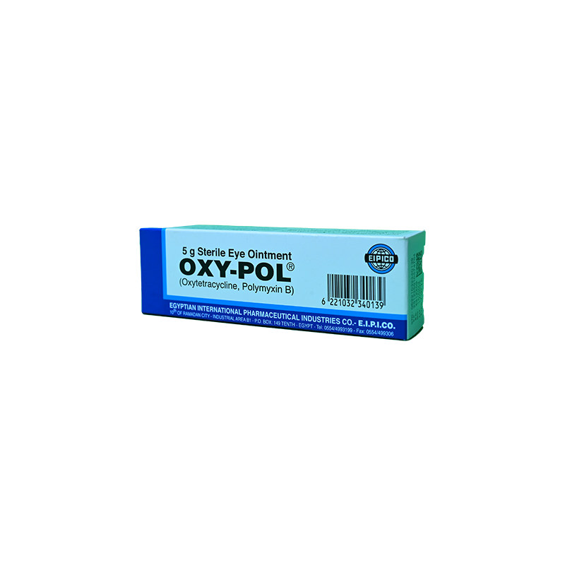 OXY POL OINTMENT