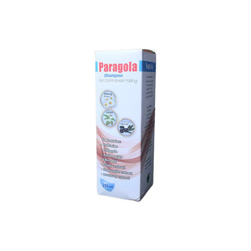 PARAGOLA SHAMPOO 250ML
