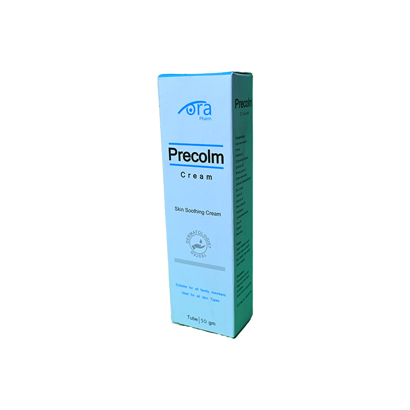PRECOLM CREAM 50GM