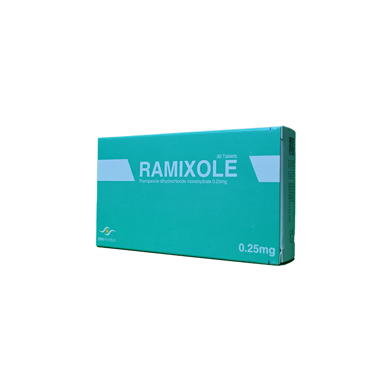 RAMIXOL 0.25 MG 30 TABLET