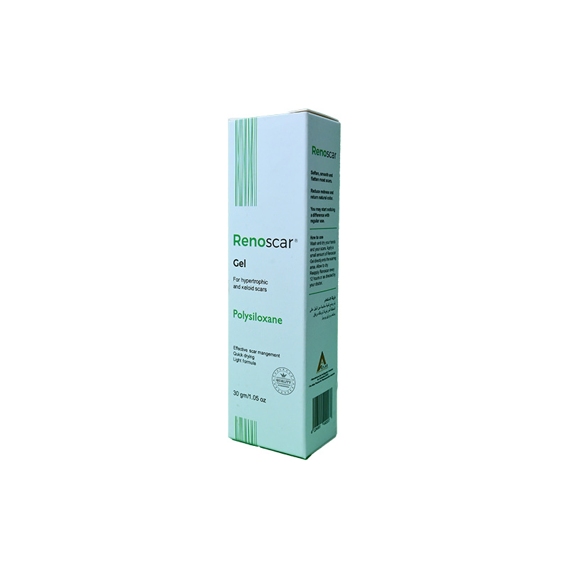 RENOSCAR GEL POLYSILOXANE 30GM