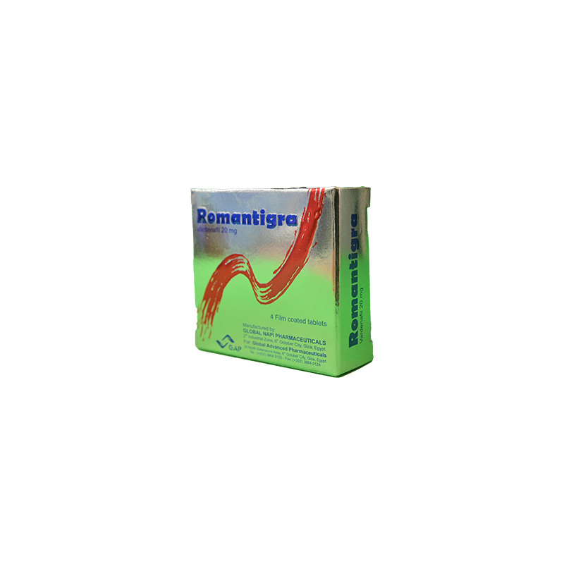 ROMANTIGRA 4 TABLET