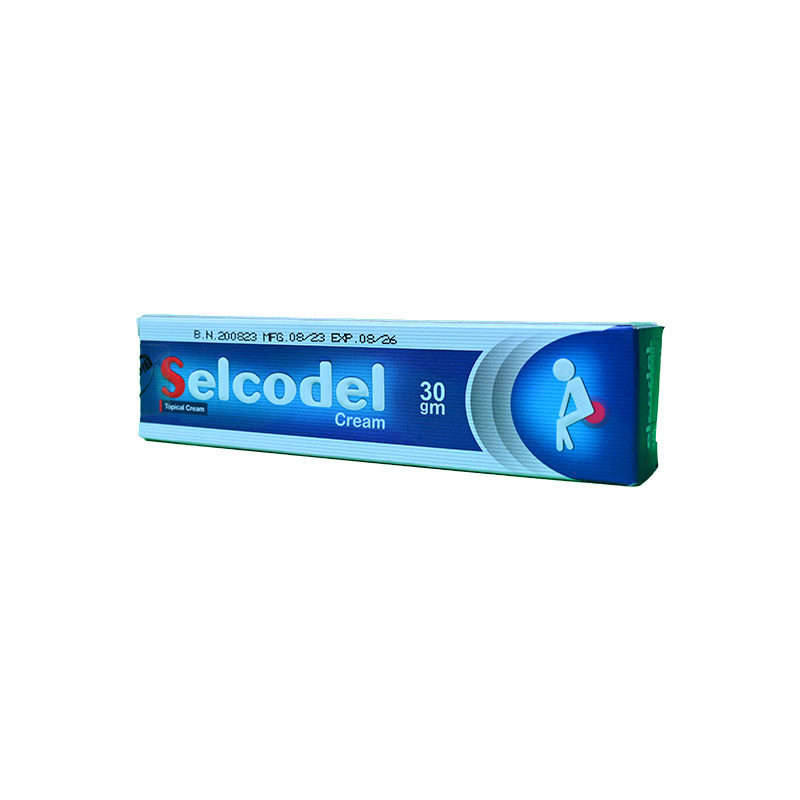 SELCODEL CREAM 30GM