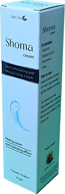 SHOMA CREAM