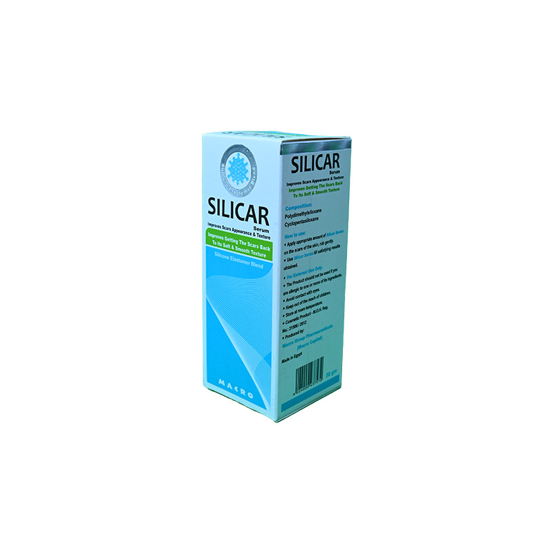 SILICAR SKIN SERUM 50ML