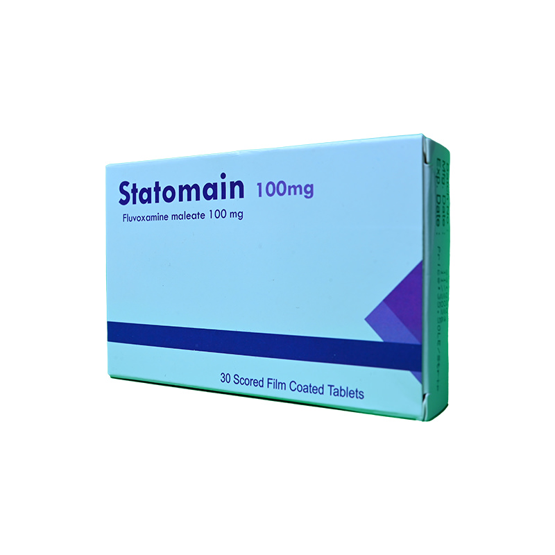STATOMIN 100 MG 30 TABLET
