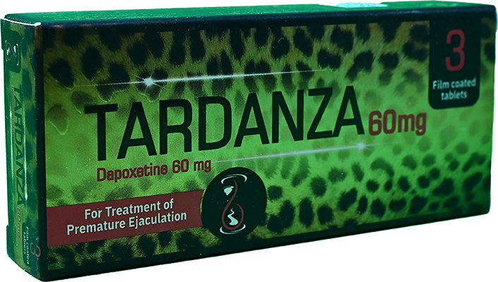 TARDANZA 60 MG 3 TABLET