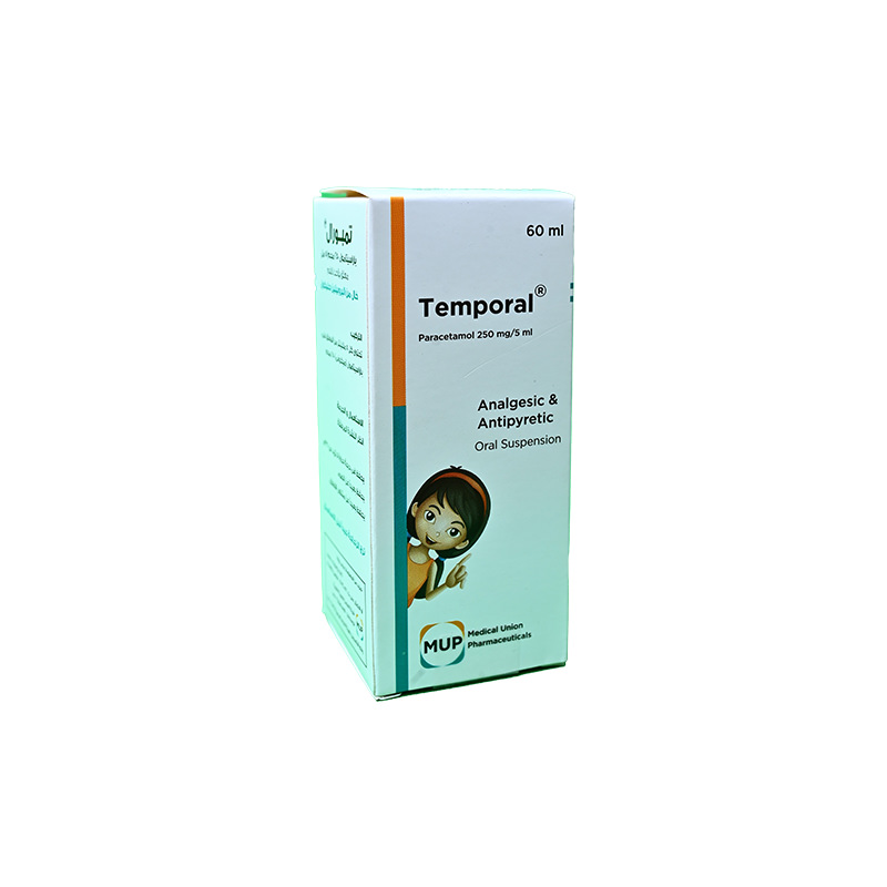 TEMPORAL 60 ML SYRUP