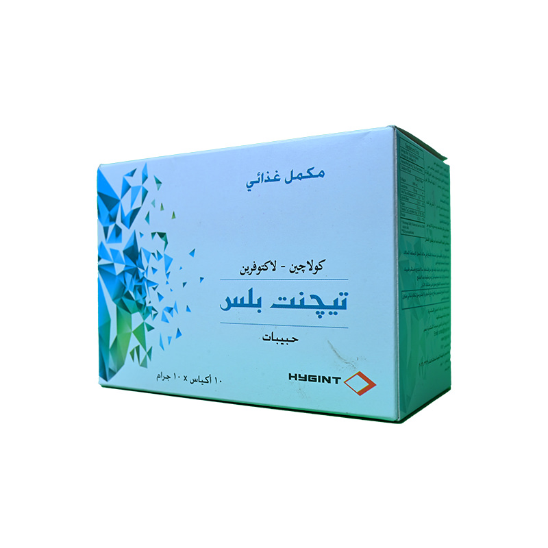 TIGINT PLUS 10 SACHETS