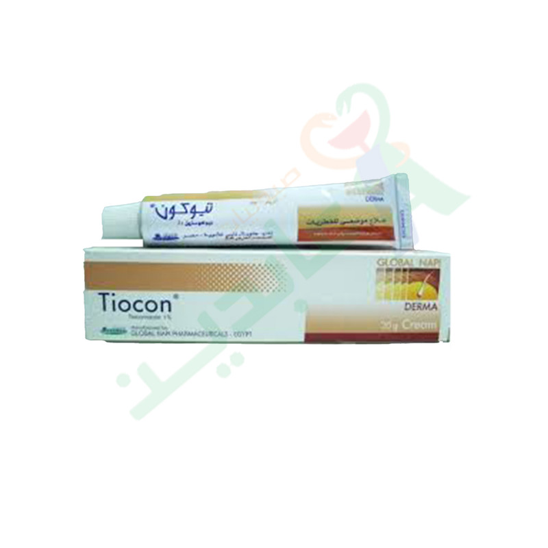 TIOCON CREAM 20 MG