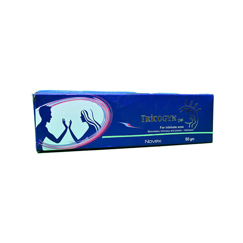 TRICOGYN GEL 50 GM