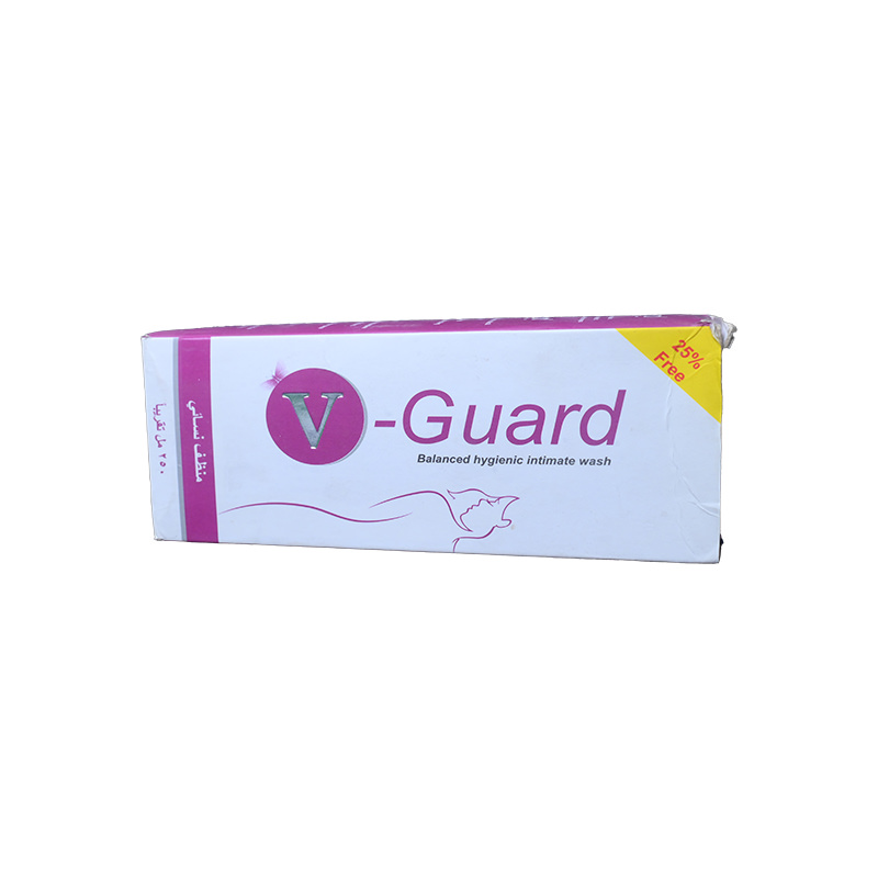 V - GUARD CLEANSING SOLU 200 ML