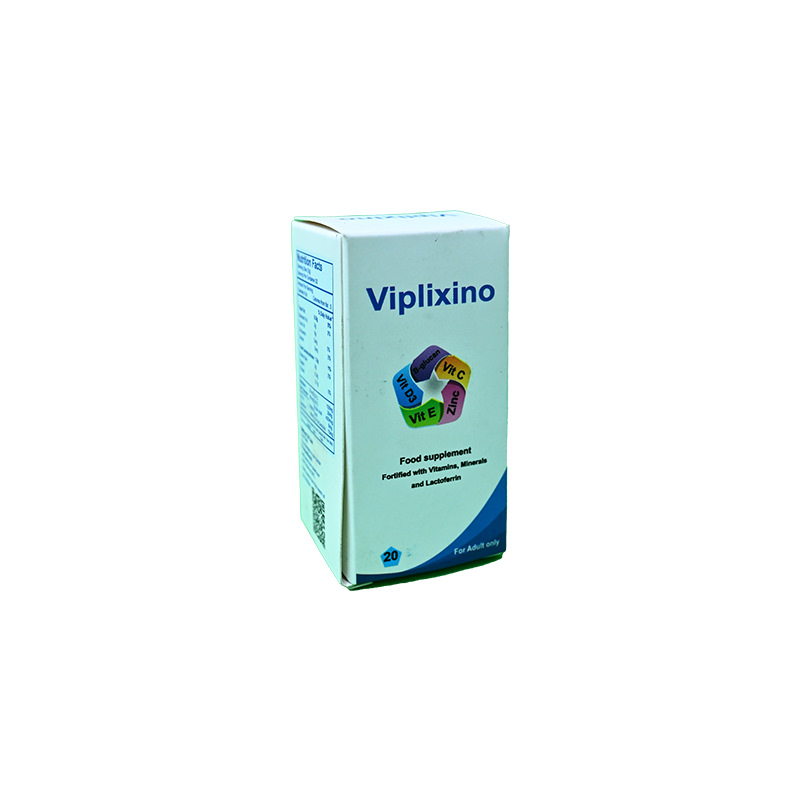 VIPLIXINO 20 TABLET