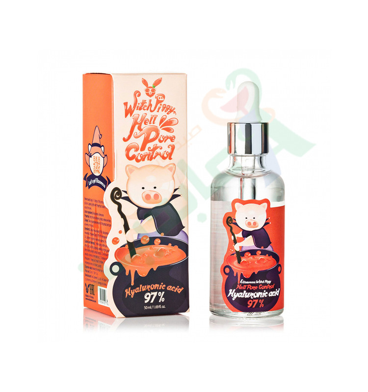 WITCH PIGGY HYALUNONIC ACID SERUM 50 ML