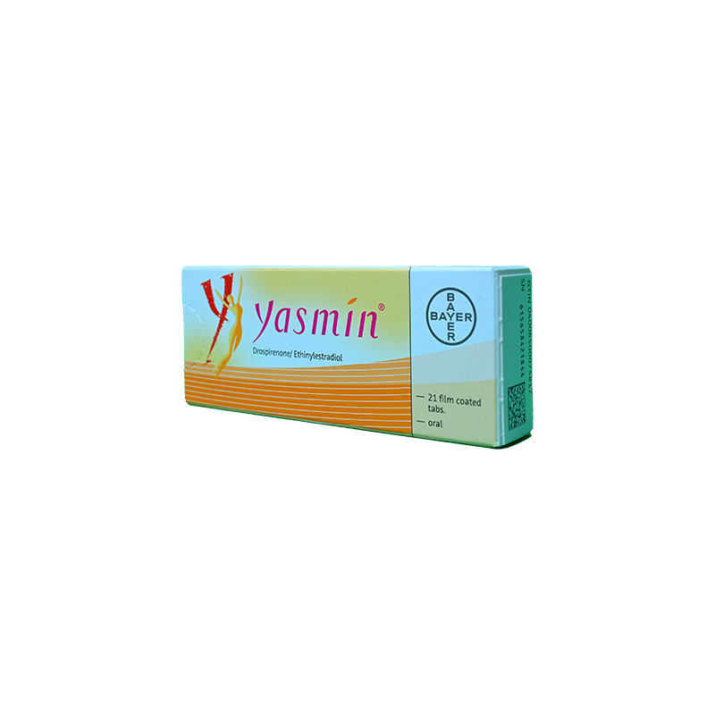 YASMIN 21 TABLET