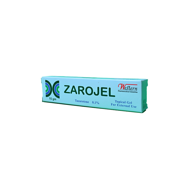 ZARO GEL 15 GM