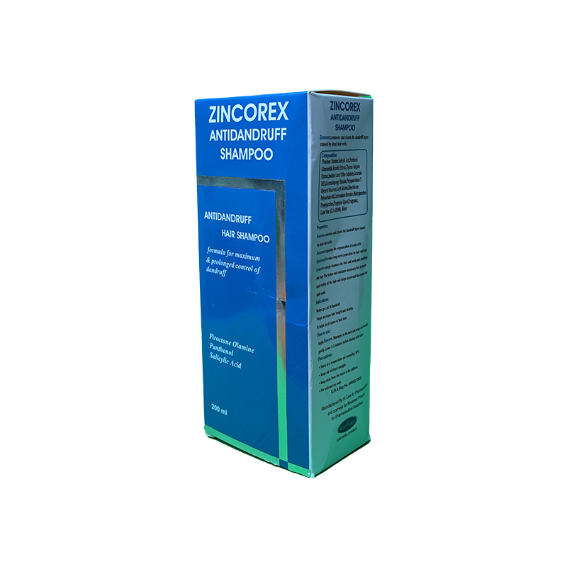 ZINCOREX SHAMPOO 200 ML