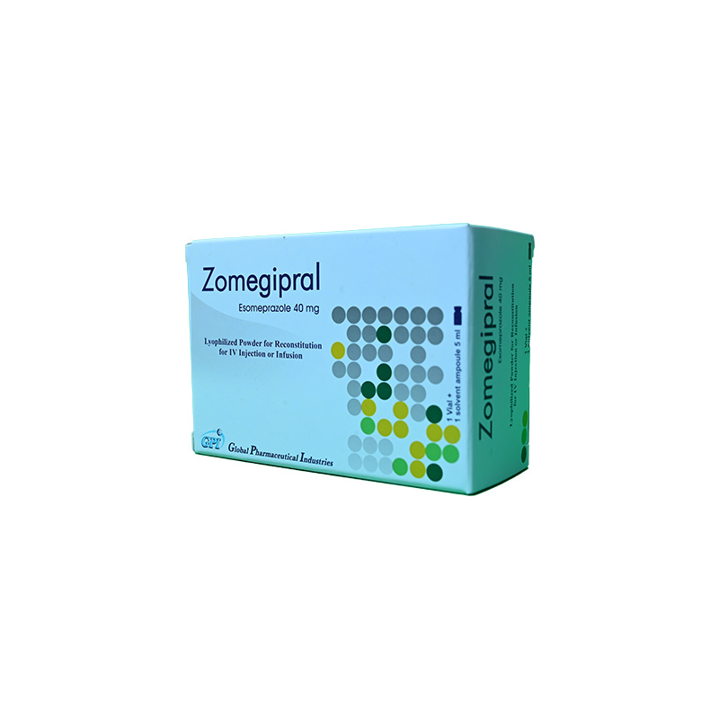 ZOMEGIPRAL 40MG 1VIAL