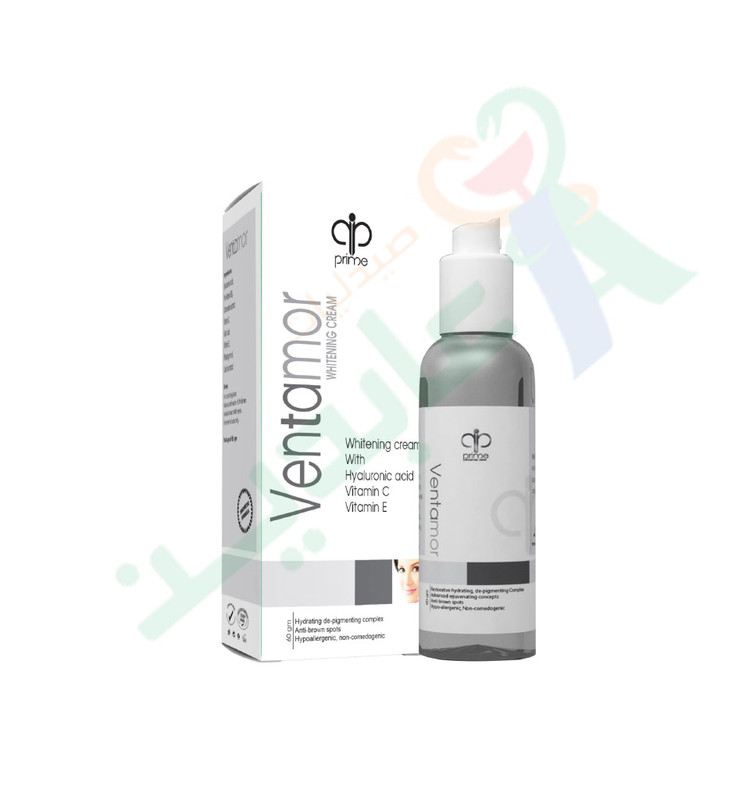 PRIME VENTAMOR ANTI-AGING WHITENING SERUM 50ML