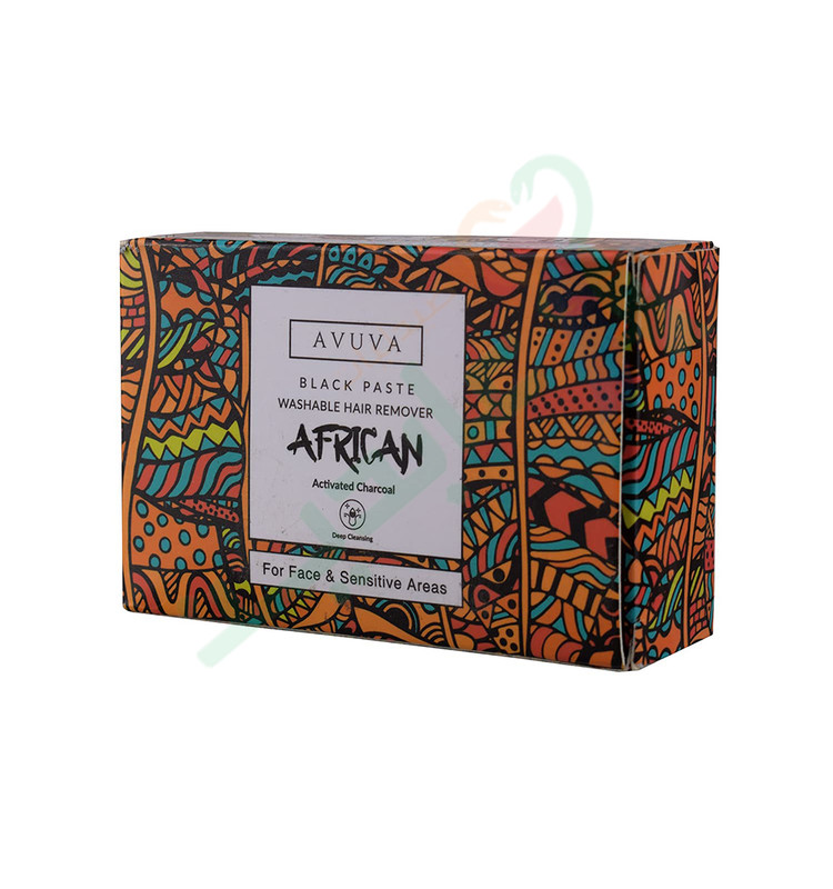 AVUVA BLACK PAST AFRICAN 100 MG