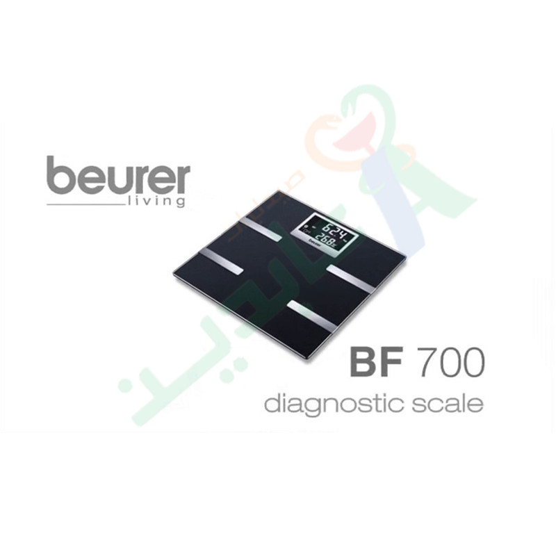 BEURER DIAGNOSEWAAGE BF700