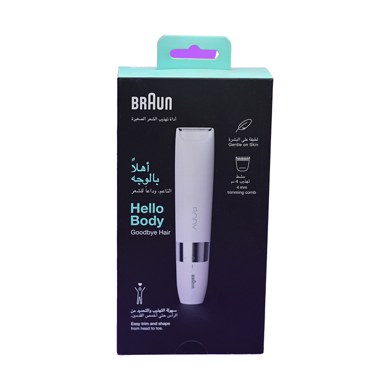 BRAUN BODY BS1000