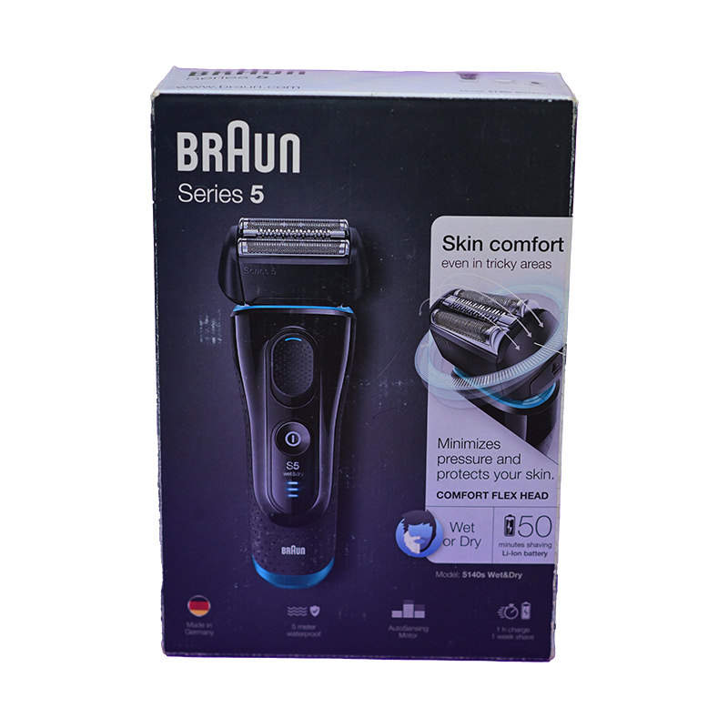 BRAUN SERIES 5  5195CC