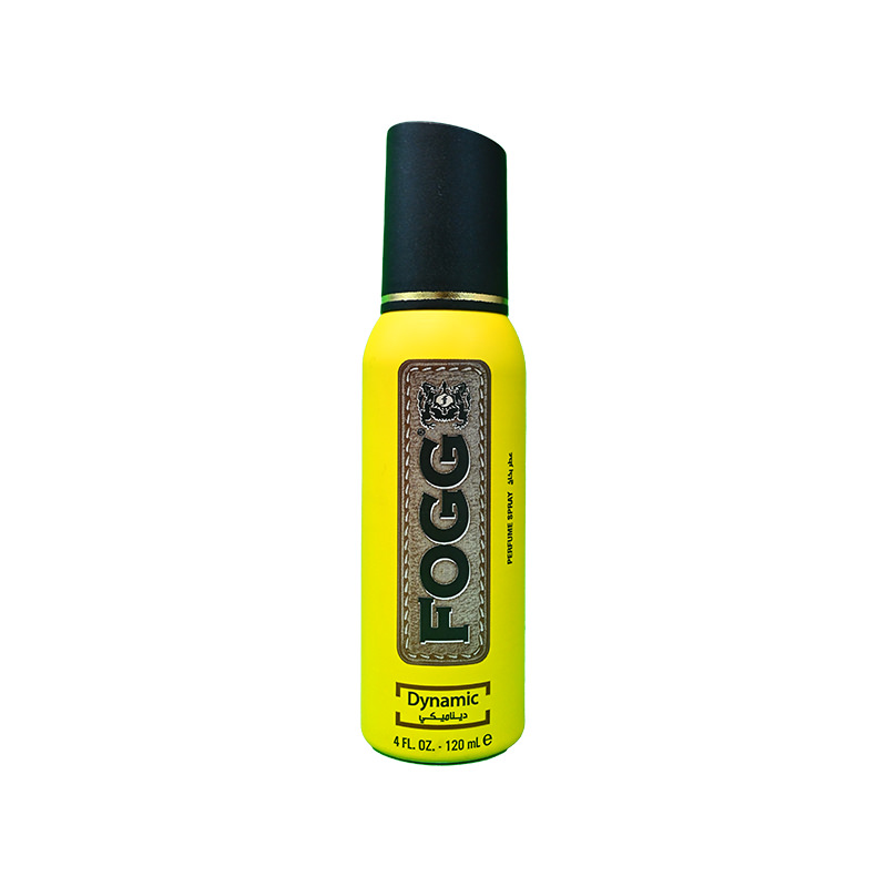 FOGG DYNAMIC  PERFUME SPRAY 120 ML