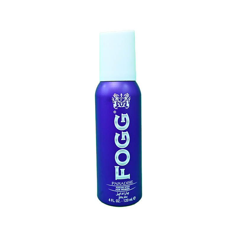 FOGG PARADISE PERFUME SPRAY 120 ML