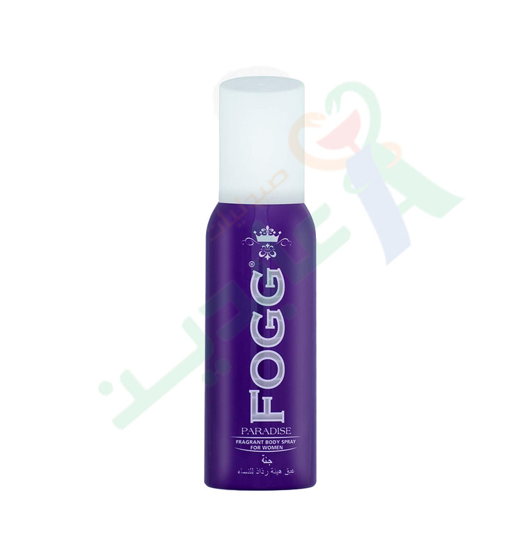 FOGG PARADISE PERFUME SPRAY 120 ML