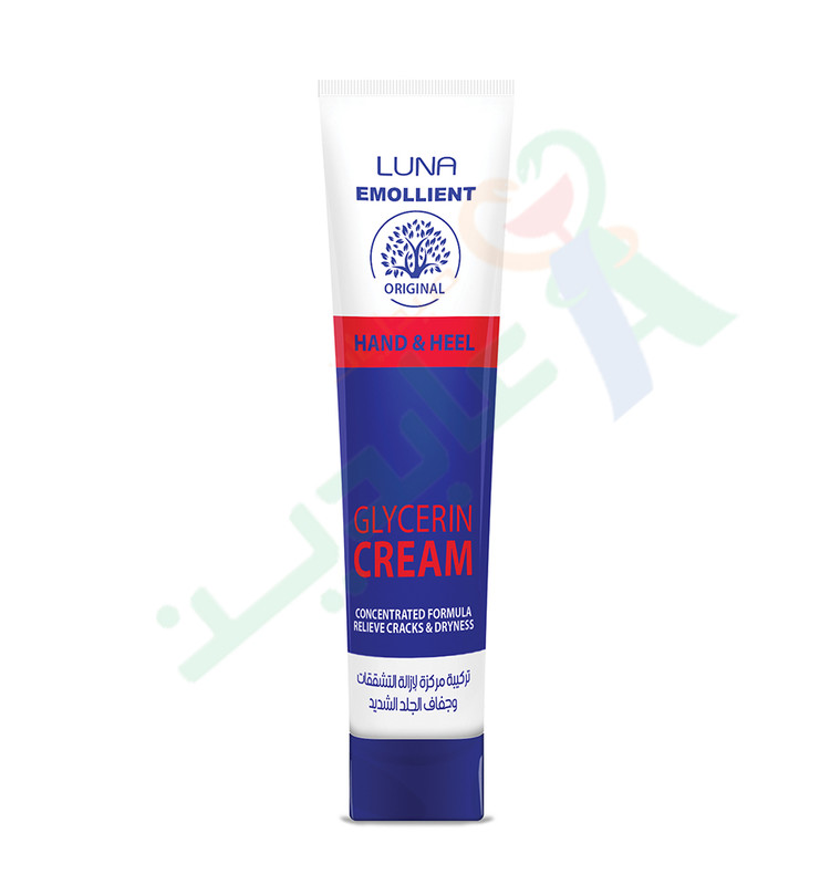 LUNA EMOLIENT CREAM 20 MG