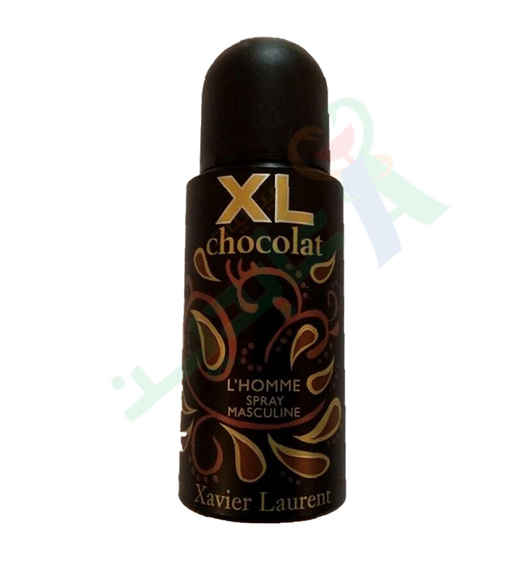 XL CHOCOLAT SPRAY FOR MEN 150ML