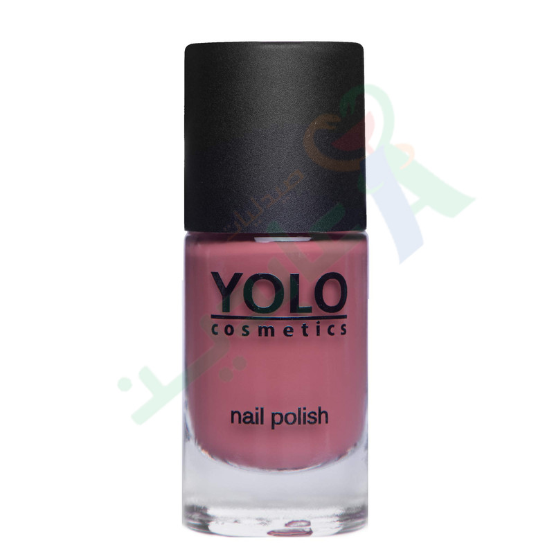 YOLO NAIL POLISH NO 126--