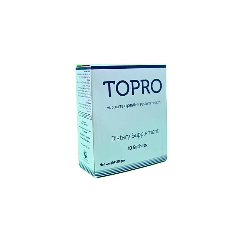 TOPRO 10 SACHETS