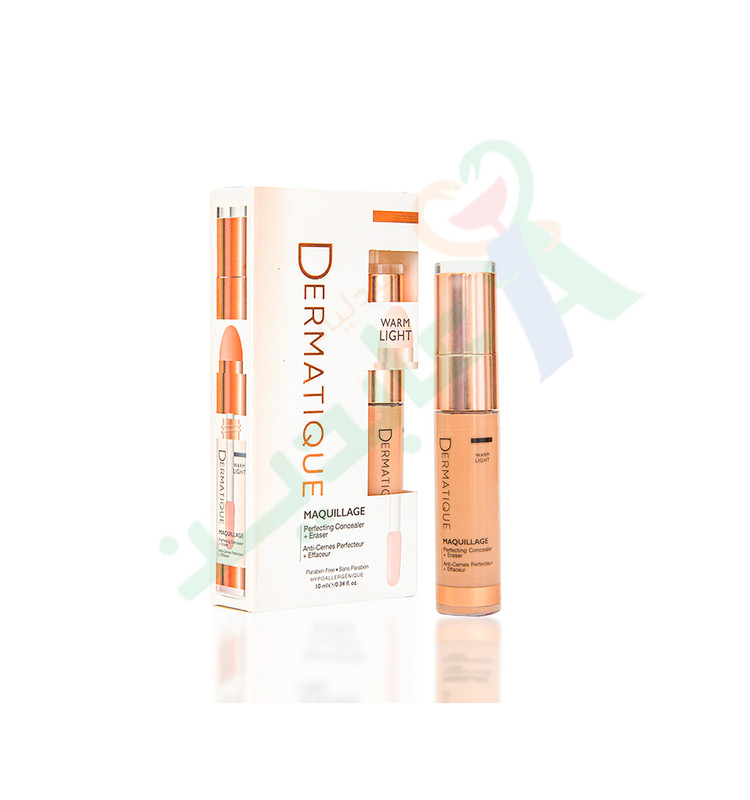 DERMATIQUE CONCEALER WARM LIGHT 10 ML