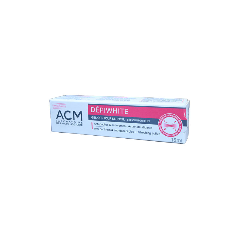 ACM DEPIWHITE EYE CONTOUR GEL 15ML