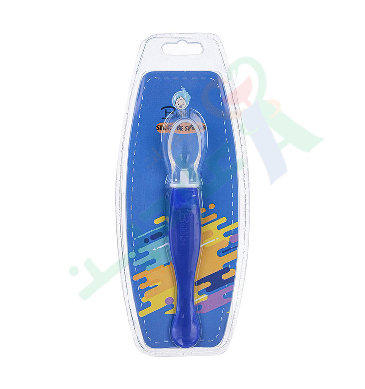 BUBBLES SILICONE SPOON 8263