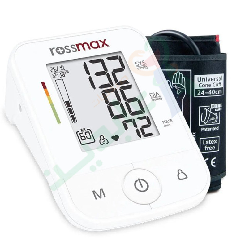 ROSSMAX MONITORING X3 جهاز ضغط